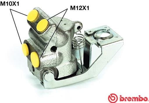 Brake Force Regulator ESSENTIAL LINE R61003 - image 2