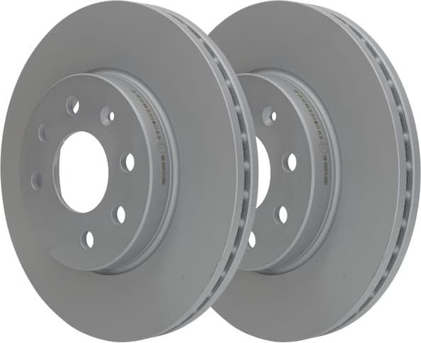 Brake Disc 24.0124-0163.1 - image 3