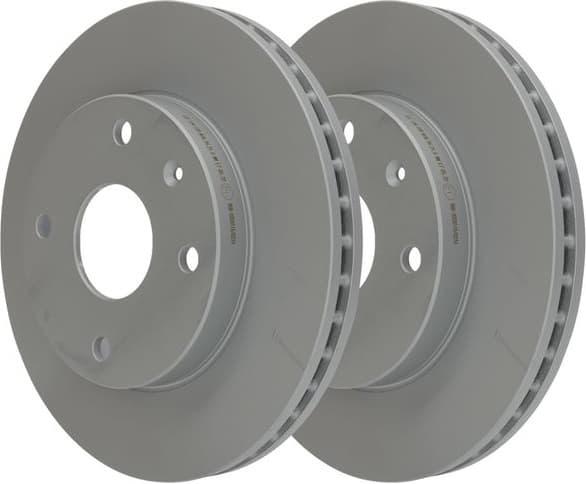 Brake Disc 24.0124-0199.1 - image 3