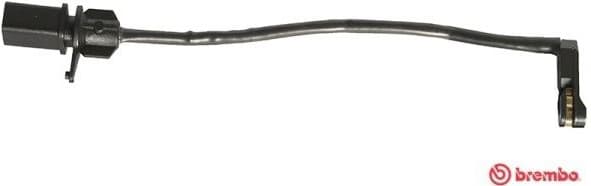 Warning Contact, brake pad wear PRIME LINE A00486 - image 2