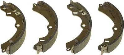Brake Shoe Set ESSENTIAL LINE S 79 511 - image 2