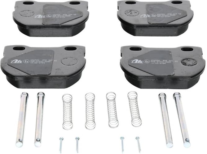 Brake Pad Set, disc brake 13.0460-6924.2 - image 3