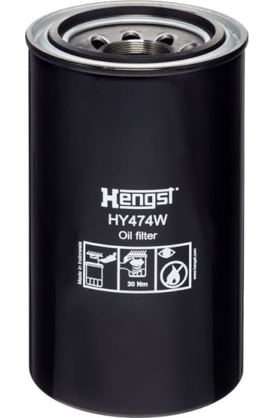 Filter, operating hydraulics HY474W