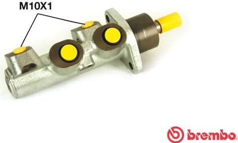 Brake Master Cylinder ESSENTIAL LINE M 23 050