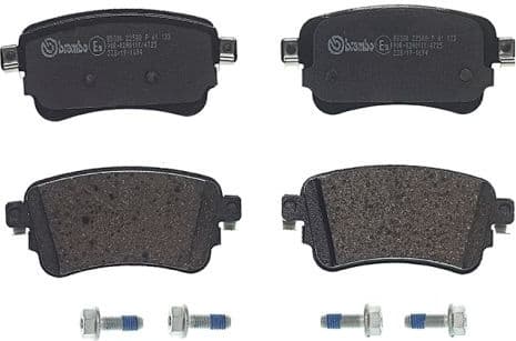 Brake Pad Set, disc brake PRIME LINE P61133 - image 4