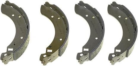 Brake Shoe Set ESSENTIAL LINE S24502 - image 4
