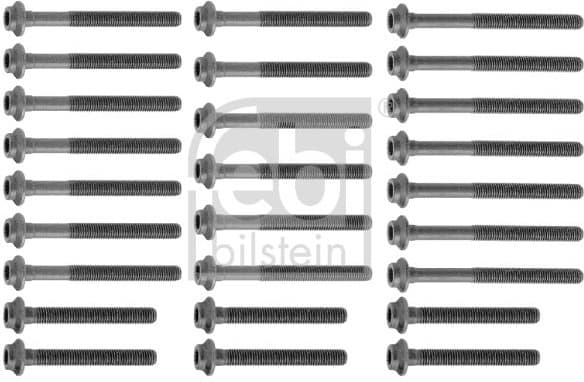 Cylinder Head Bolt Set 10234