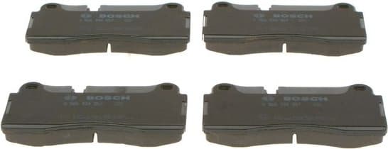 Brake Pad Set, disc brake 0986494957 - image 12