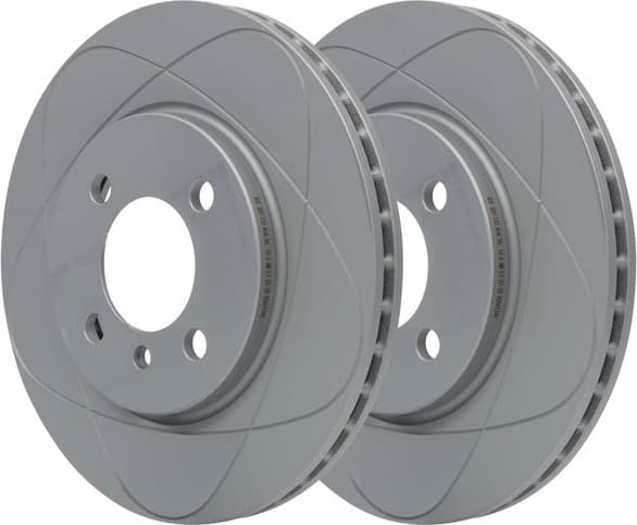 Brake Disc PowerDisc 24.0322-0122.1 - image 4
