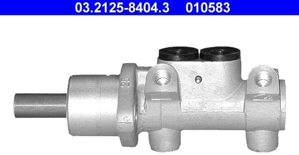 Brake Master Cylinder 03.2125-8404.3 - image 2