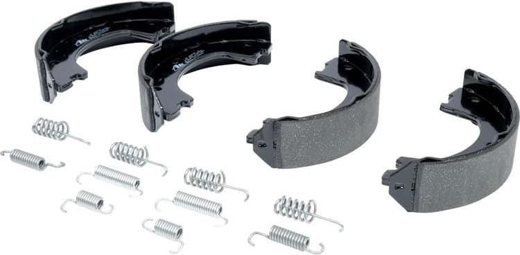 Brake Shoe Set, parking brake 03013740082 - image 3