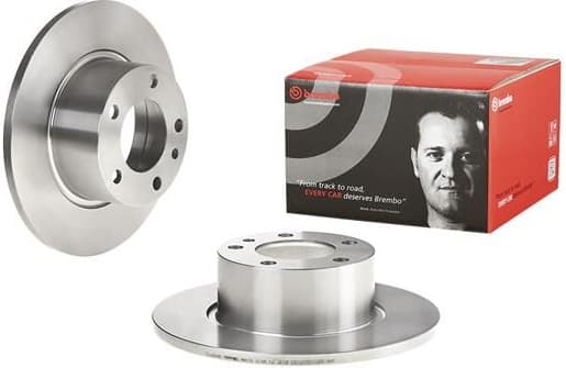 Brake Disc PRIME LINE 08.4485.10 - image 2