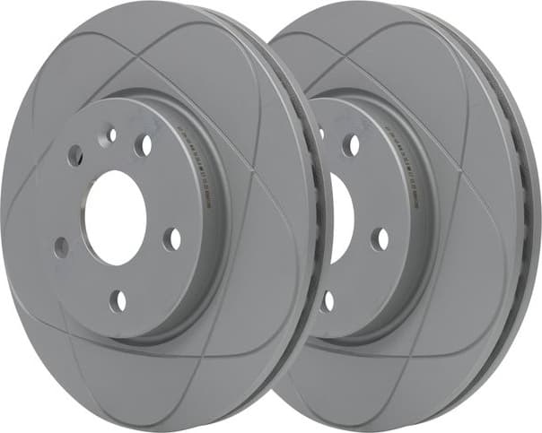 Brake Disc PowerDisc 24.0326-0165.1 - image 3