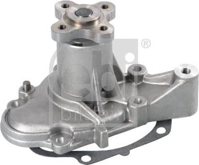 Water Pump, engine cooling 26273