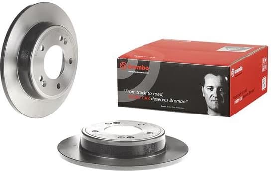 Brake Disc PRIME LINE - UV Coated 08.C172.21 - image 4