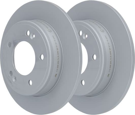 Brake Disc 24.0110-0368.1 - image 3