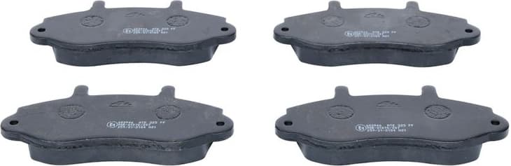 Brake Pad Set, disc brake 13.0460-3946.2 - image 3