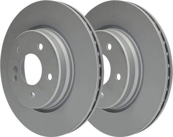 Brake Disc 24.0122-0228.1 - image 3