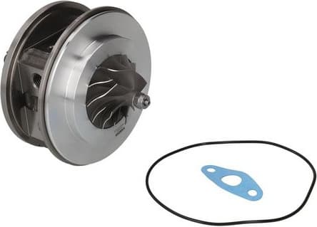 Core assembly, turbocharger 8604049