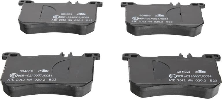 Brake Pad Set, disc brake 13046048692 - image 3