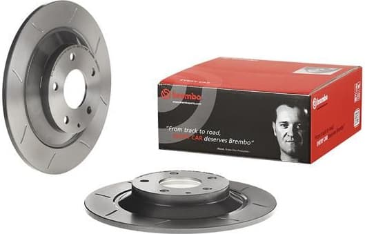 Brake Disc XTRA LINE - Max 08.C425.75 - image 3