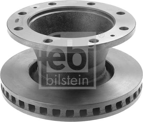 Brake Disc 17370