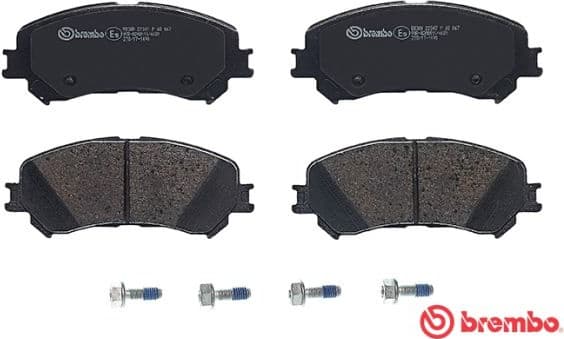 Brake Pad Set, disc brake PRIME LINE P68067 - image 4