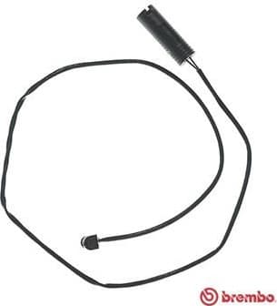 Warning Contact, brake pad wear PRIME LINE A00224 - image 2