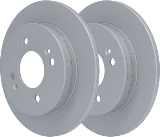 Brake Disc 24.0110-0324.1 - image 3