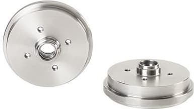 Brake Drum ESSENTIAL LINE - With Bearing Kit 14.3256.50 - image 2