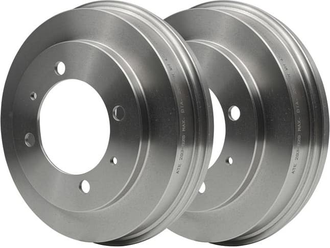 Brake Drum 24.0220-3028.1 - image 2