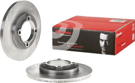 Brake Disc PRIME LINE 08.5741.20 - image 4