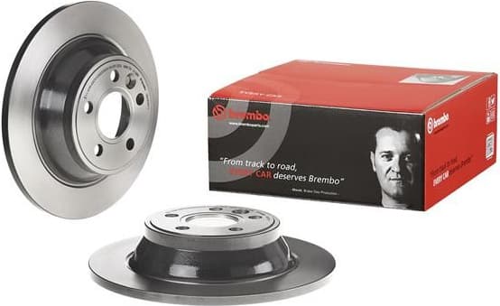 Brake Disc PRIME LINE - UV Coated 08.A536.11 - image 4