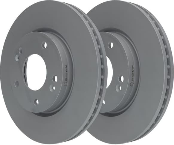 Brake Disc 24.0126-0126.1 - image 3