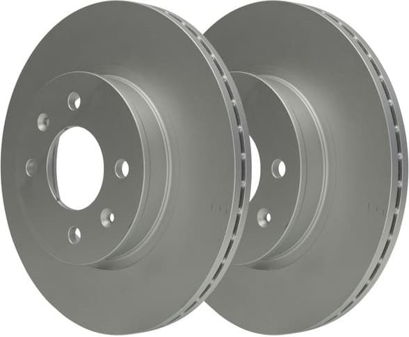 Brake Disc 24.0119-0116.1 - image 3