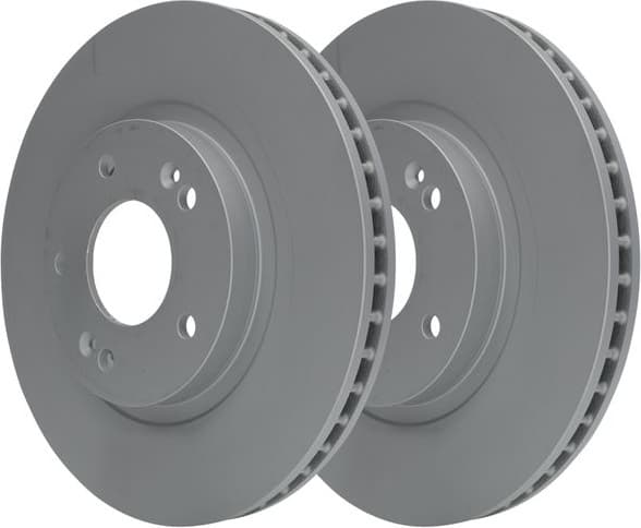 Brake Disc 24.0126-0127.1 - image 3
