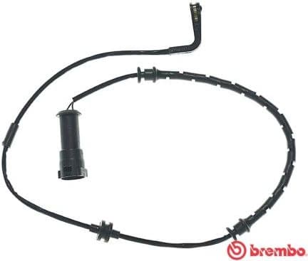 Warning Contact, brake pad wear PRIME LINE A00252 - image 2