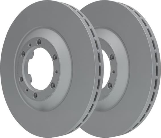Brake Disc 24.0126-0111.1 - image 3