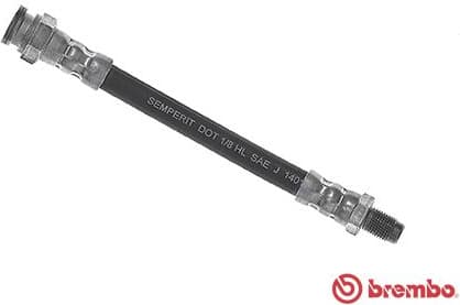 Brake Hose ESSENTIAL LINE T23190 - image 2