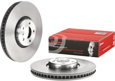 Brake Disc PRIME LINE - Composite 09.C413.13 - image 2