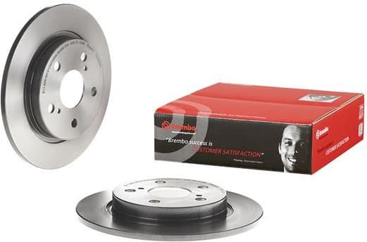 Brake Disc PRIME LINE - UV Coated 08.A912.11 - image 4