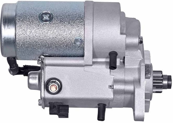 Starter 8EA 011 610-711 - image 4