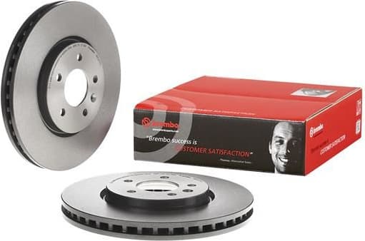 Brake Disc PRIME LINE - UV Coated 09.C377.11 - image 4