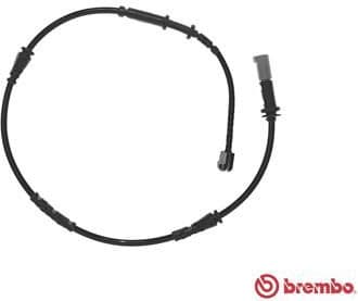 Warning Contact, brake pad wear PRIME LINE A00507 - image 2