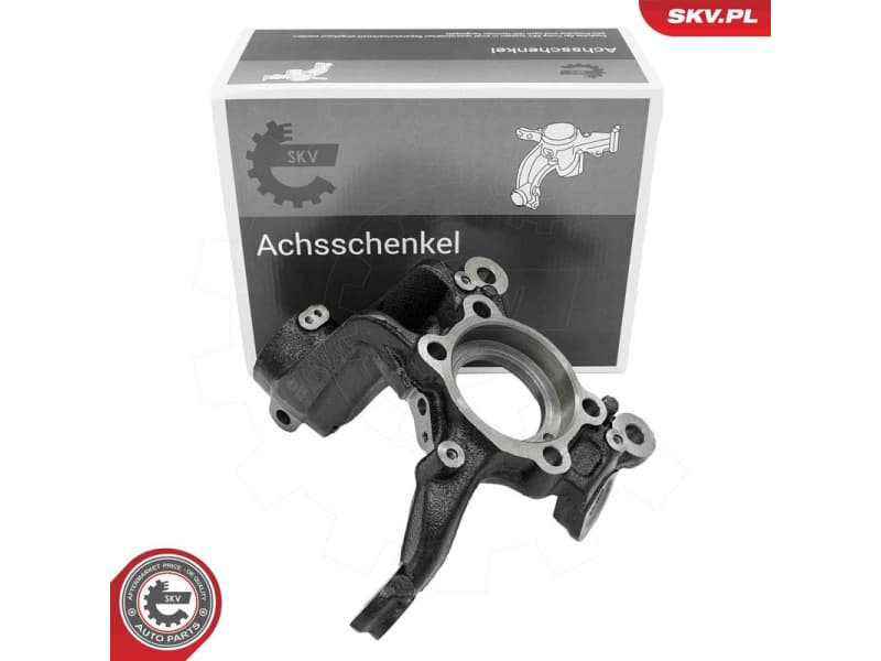 Steering Knuckle, wheel suspension 73SKV182