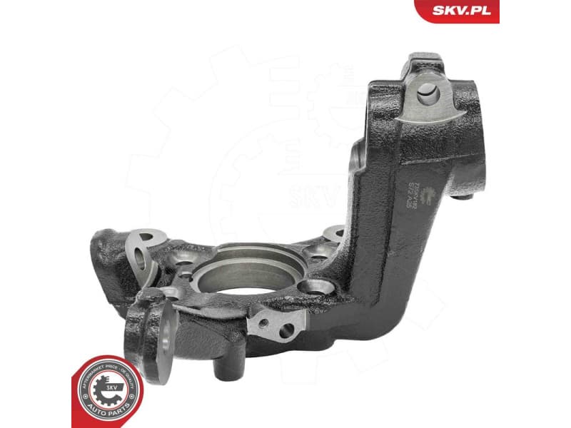 Steering Knuckle, wheel suspension 73SKV182 - image 6