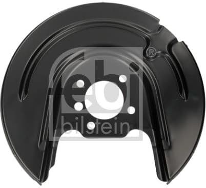 Splash Guard, brake disc 197437