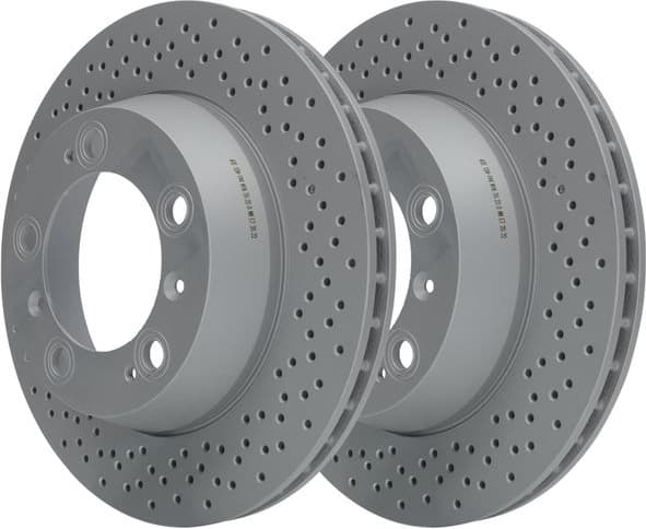 Brake Disc 24.0124-0194.1 - image 3