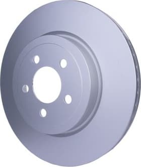 Brake Disc PRO 8DD 355 115-471 - image 2