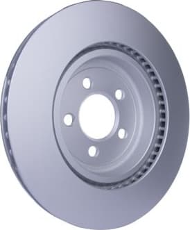 Brake Disc PRO 8DD 355 115-471 - image 3